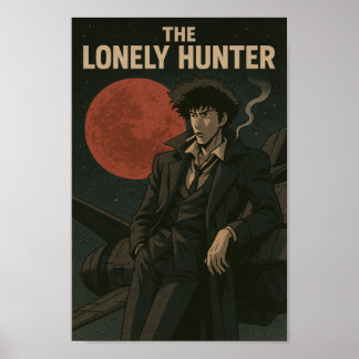 Der einsame Jäger Poster