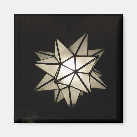 Der einsame Star Magnet (Vorne)