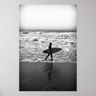 Der einsame und das Meer Poster