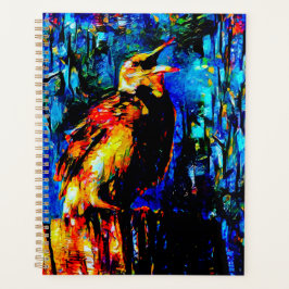 Der einsame Vogel 2 Planer
