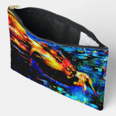 Der einsame Vogel 2 Zubehörtasche (Offen)