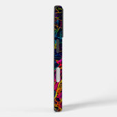 Der einsame Vogel 3 Case-Mate iPhone Hülle (Rückseite / Rechts)