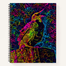 Der einsame Vogel 3