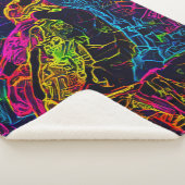 Der einsame Vogel 3 Sherpadecke (3/4)