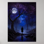 Der einsame Weg Poster (Vorne)