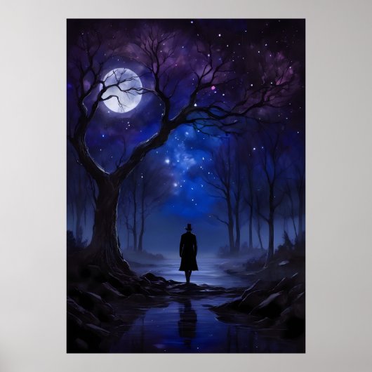 Der einsame Weg Poster (Vorne)