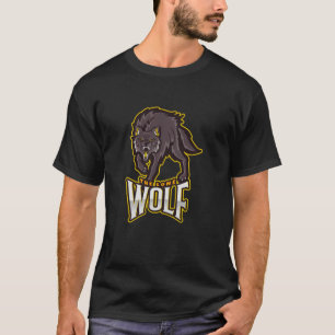 Der einsame Wolf T-Shirt