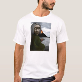Der Einsiedler mit der Hair - Original Artwork T-Shirt
