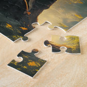 Der Einsiedler Shan Shui Puzzle (Seite)