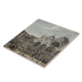 Der Eintritt der Franzosen in Venedig und in den Fliese (Seite)