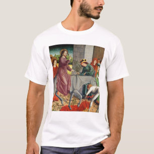 Der Eintritt von Christus in Jerusalem T-Shirt