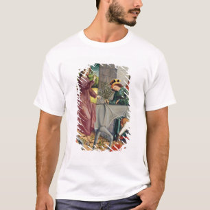 Der Eintritt von Christus in Jerusalem T-Shirt