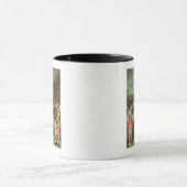 Der Eintritt von Christus in Jerusalem Tasse (Zentrum)