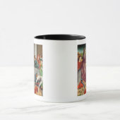 Der Eintritt von Christus in Jerusalem Tasse (Zentrum)