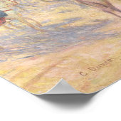 Der Eintritt von General Lyautey & General Mangin Poster (Ecke)