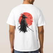 DER EINZELNE RONIN T-Shirt (Rückseite)