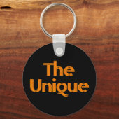 Der einzigartige Schlüsselanhänger (Vorderseite)