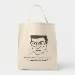 Der einzige Ausweg aus der Prof. Desmet Lebensmitt Tragetasche