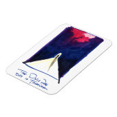 Der einzige Ausweg ist durch Magnet (Linke Seite)