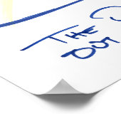 Der einzige Ausweg ist durch Poster (Ecke)