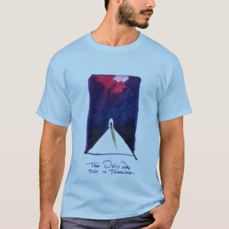 Der einzige Ausweg ist durch Shirt