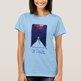 Der einzige Ausweg ist durch Shirt (Frauen)