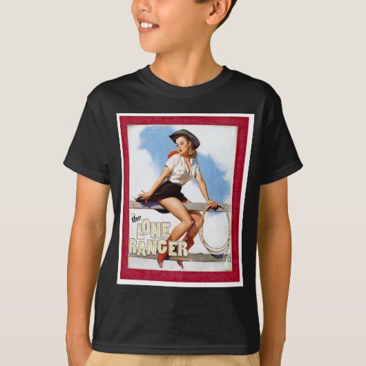 Der einzige Förster T-Shirt (Vorderseite)