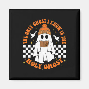 Der einzige Geist, den ich kenne, ist das Heilige Magnet