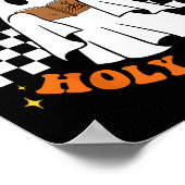 Der einzige Geist, den ich kenne, ist das Heilige Poster (Ecke)