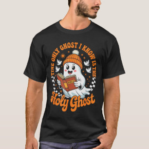 Der einzige Geist, den ich kenne, ist das heilige T-Shirt