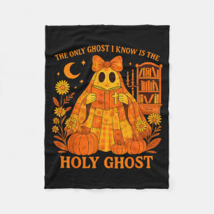 Der einzige Geist, den ich kenne, ist der Heilige Fleecedecke