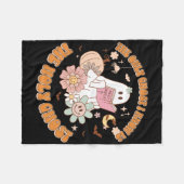 Der einzige Geist, den ich kenne, ist der heilige Fleecedecke (Vorderseite (Horizontal))