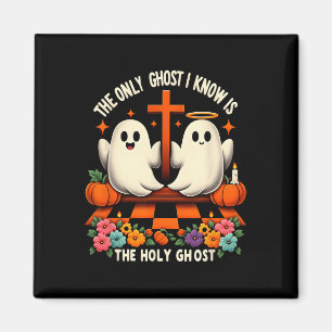 Der einzige Geist, den ich kenne, ist der Heilige Magnet