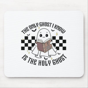 Der einzige Geist, den ich kenne, ist der heilige  Mousepad