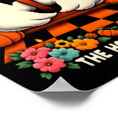 Der einzige Geist, den ich kenne, ist der Heilige Poster (Ecke)