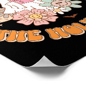 Der einzige Geist, den ich kenne, ist der heilige Poster (Ecke)