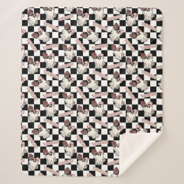 Der einzige Geist, den ich kenne, ist der Heilige  Sherpadecke