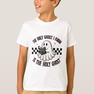 Der einzige Geist, den ich kenne, ist der heilige T-Shirt