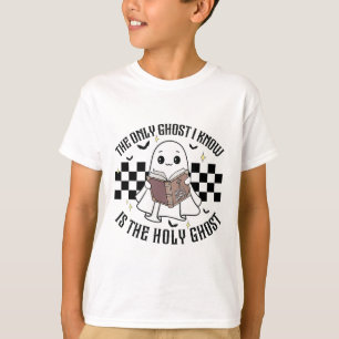 Der einzige Geist, den ich kenne, ist der heilige T-Shirt