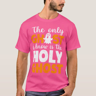 Der einzige Geist, den ich kenne, ist der Heilige T-Shirt