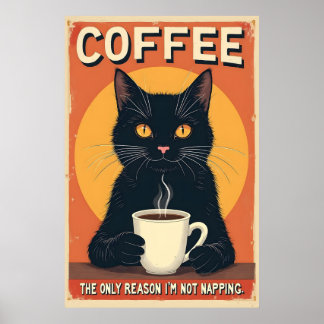 Der einzige Grund, warum ich nicht klopfe Poster