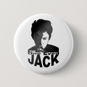Der einzige Mit Augen Jack Button