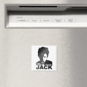Der einzige Mit Augen Jack Magnet (In Situ (Geschirrspüler))