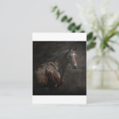 Der Einzige Postkarte (Stehend Vorderseite)