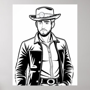 Der einzige Ranger: Die digitale Grenze Poster