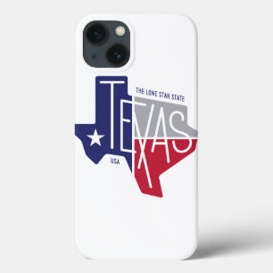 Der einzige Stern-Staat Case-Mate iPhone Hülle