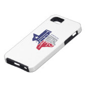 Der einzige Stern-Staat Case-Mate iPhone Hülle (unten)