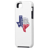 Der einzige Stern-Staat Case-Mate iPhone Hülle (Rückseite Links)