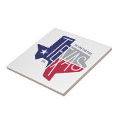 Der einzige Stern-Staat Fliese (Seite)