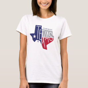 Der einzige Stern-Staat T-Shirt